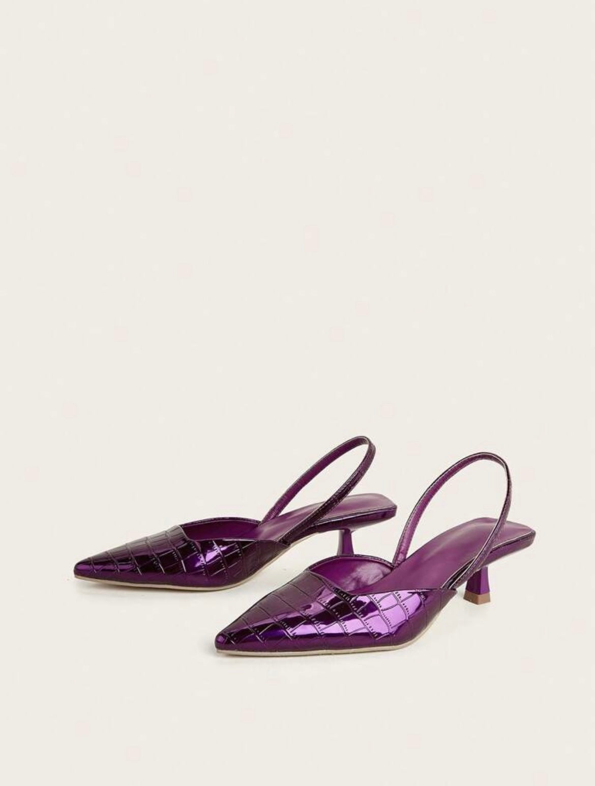 Grace Slingbacks